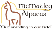 McMatley LLC Alpacas
